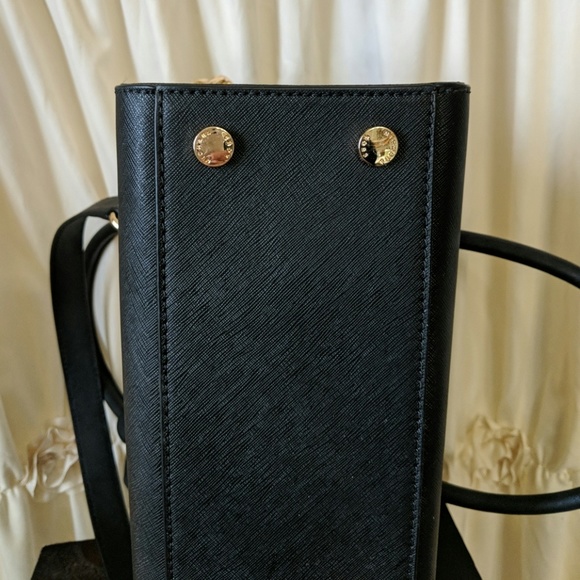 NWT Michael Kors Hamilton Satchel - Picture 4 of 7